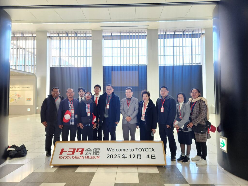 nanotec TOKYO / AICHI / SHIZUOKA, Japan — 3–6 December 2025