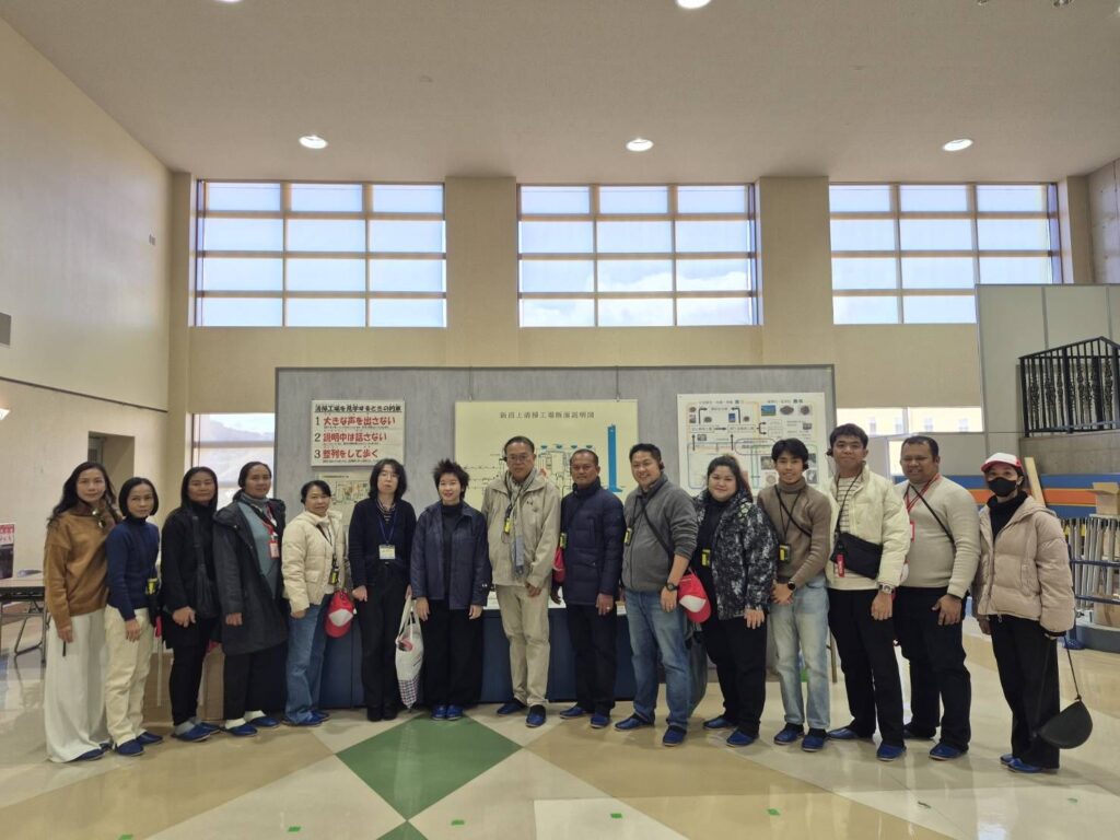 nanotec TOKYO / AICHI / SHIZUOKA, Japan — 3–6 December 2025