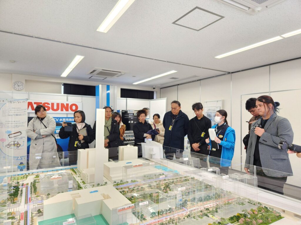 nanotec TOKYO / AICHI / SHIZUOKA, Japan — 3–6 December 2025