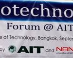 Nanotechnology Forum @ AIT