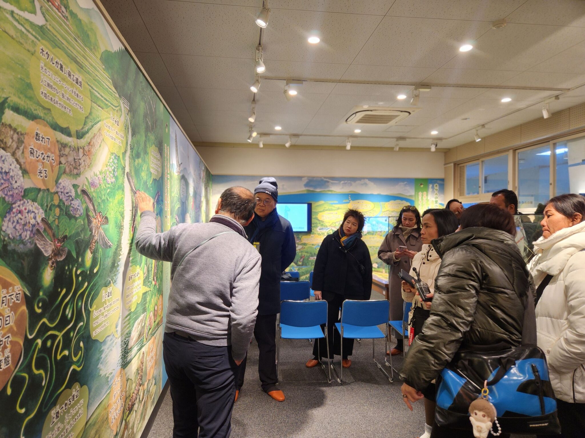 Toyota-backed youth winners visit Japan to learn sustainable ...