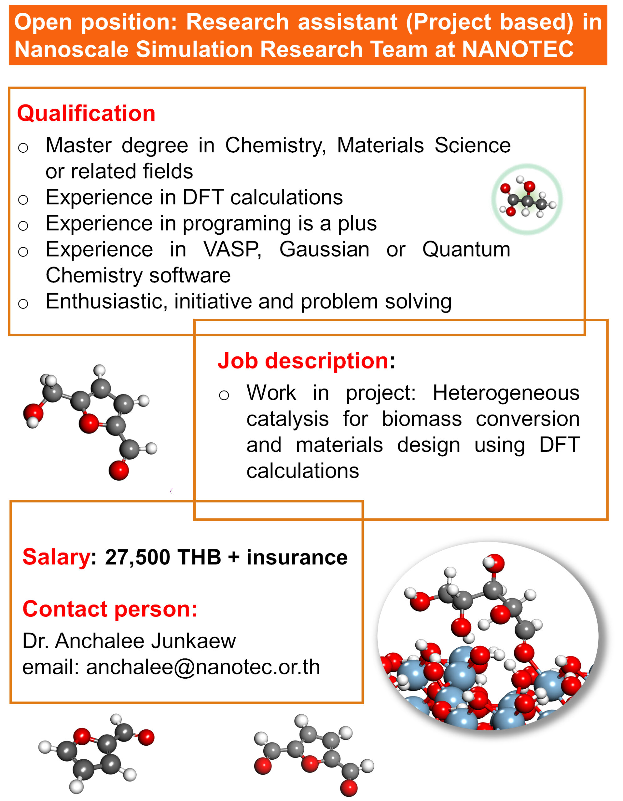 Hiring Research assistant (project based) working on heterogeneous