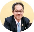 ศาสตราจารย์ ดร.ชูกิจ ลิมปิจำนงค์ (รองประธานกรรมการ)