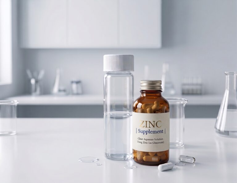 Zinc-supplement